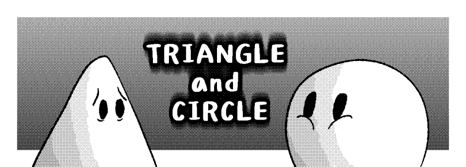 Triangle and Circle series banner